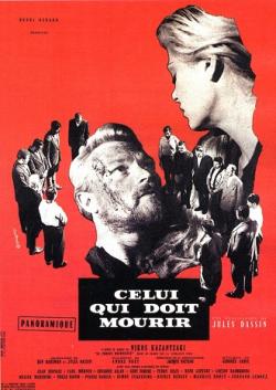 CELUI QUI DOIT MOURIR BOX OFFICE FRANCE 1957