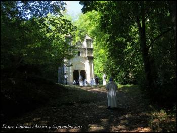 (J9) Lourdes / Asson _23km _ 9 septembre 2013 _ (3)