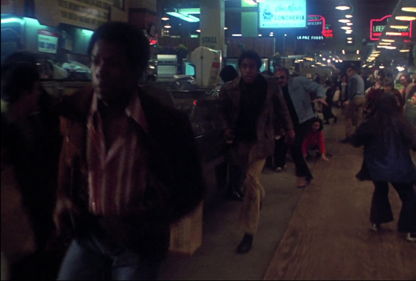 Les casseurs de gang,  Busting, Peter Hyams, 1974