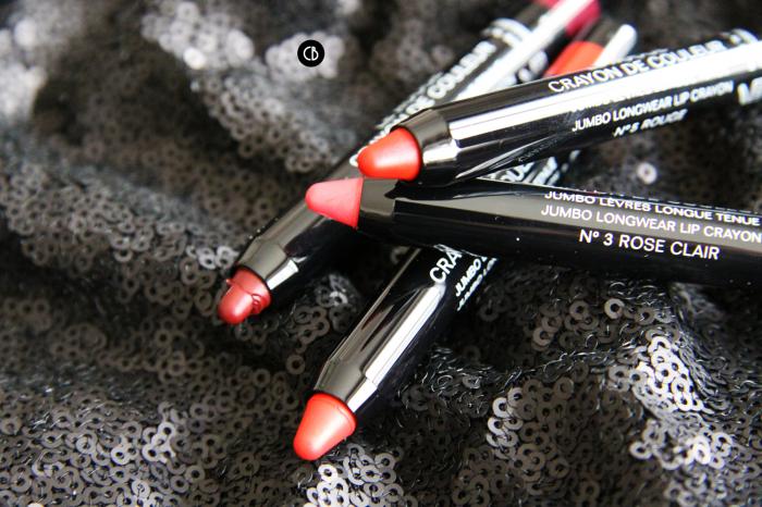 Les Crayon de Couleur Chanel