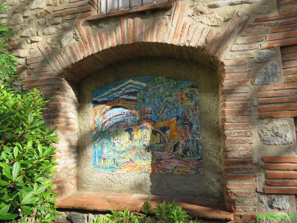 Balade dans Céret - 3 