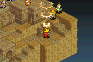 Final Fantasy Tactic Advance - Chapitre 12 - La prime