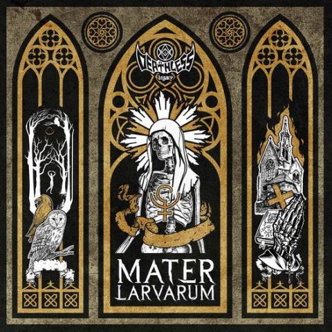 DEATHLESS LEGACY - "Ora Pro Nobis" Clip