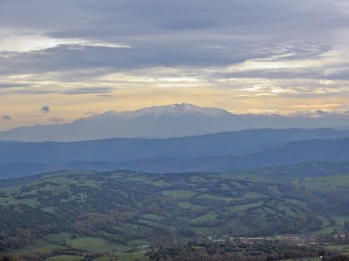 Le Milobre de Bouisse (878 m)