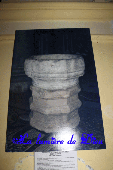 Sin le noble, église Saint Martin