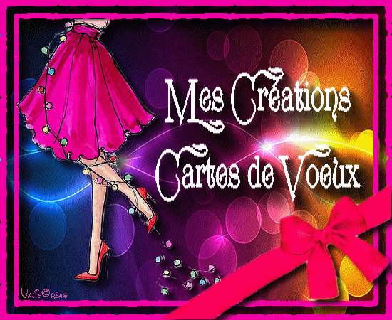 CARTES DE VOEUX 1