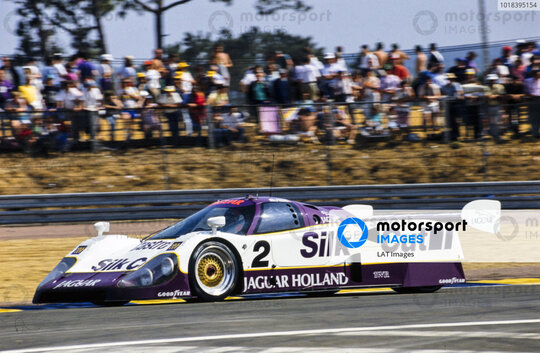 Franz Konrad Le Mans 90