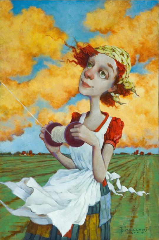 Fred Calleri