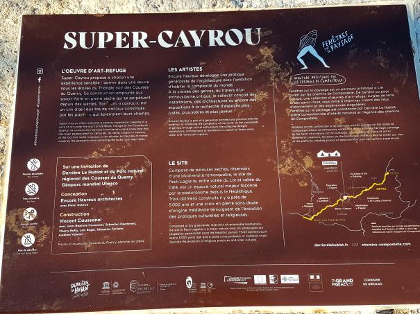 Sur le chemin de saint Jacques de Compostelle
