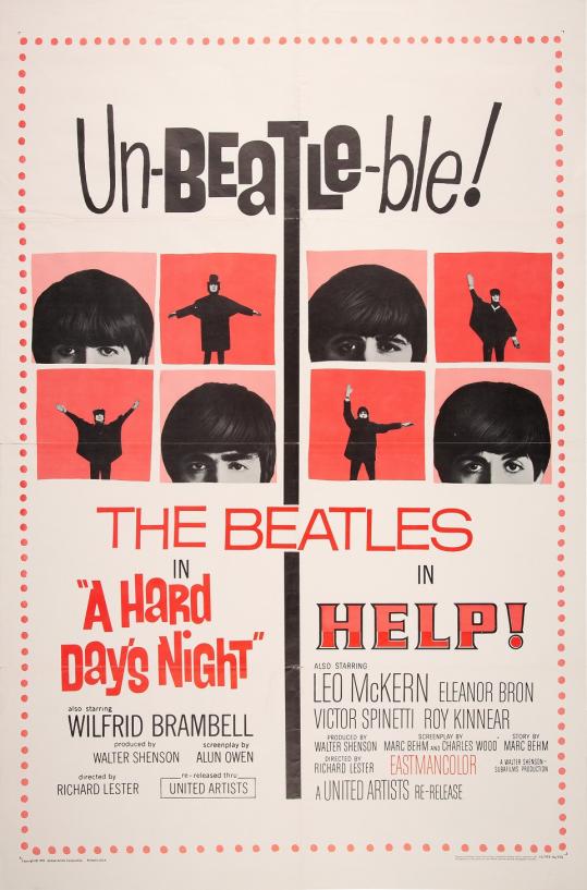 BOX OFFICE USA DU 6 DECEMBRE AU 12 DECEMBRE 1965