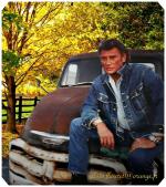 Fond ecran johnny hallyday007