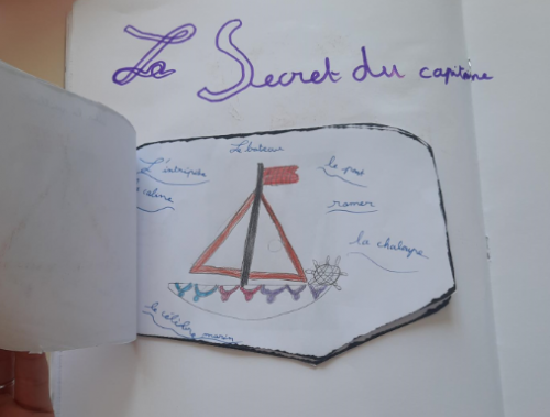 Le secret du capitaine 