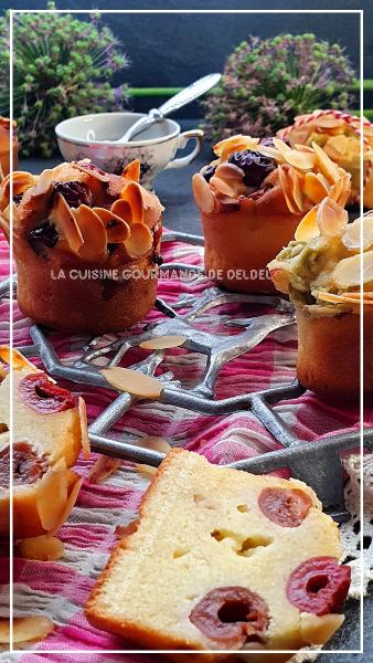 NAMANDIER AUX CERISES ET A LA RHUBARBE