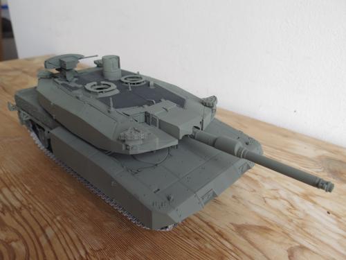 Leopard 2 Revolution