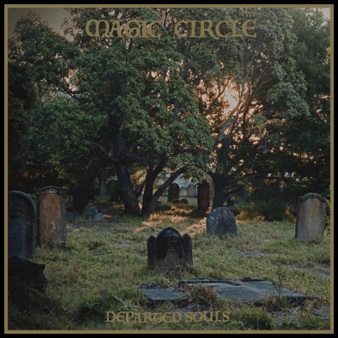 MAGIC CIRCLE - Un nouvel extrait de l'album Departed Souls dévoilé