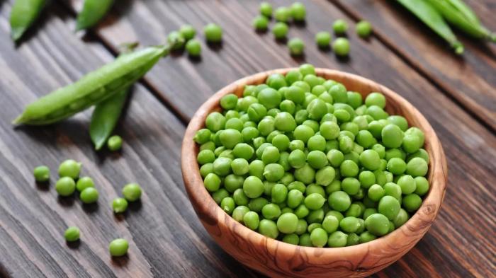 Légumes du mois d'Avril