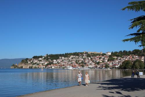 OHRID (Macédoine du nord)