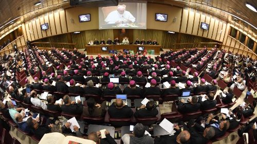 Synode: création de la Commission préparatoire de l'Assemblée générale
