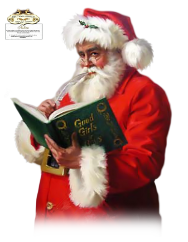 pères Noël