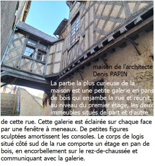 BLOIS... un tour en ville