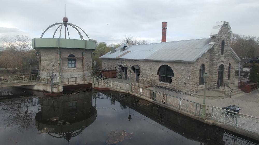 Quarantine Days 2021 in Gatineau: April 18th 2021