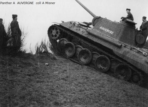 Le Panther "Auvergne"