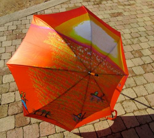 Il ne reste que 6 parapluies... 