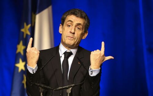 Sarkozy est un Islamiste !!