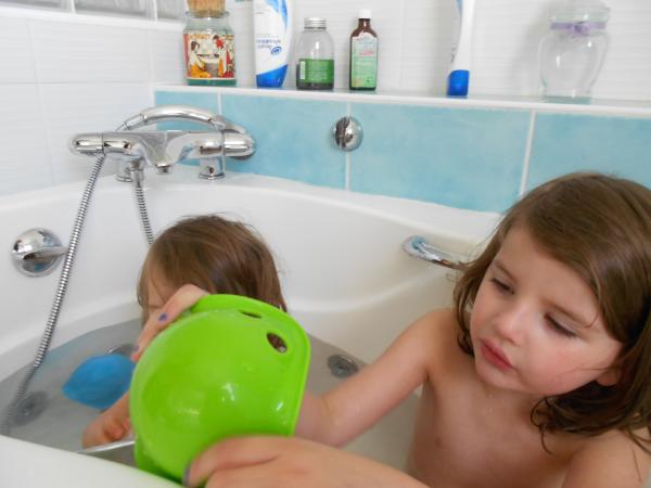 La semaine dernière avec mes puces (1ère partie)