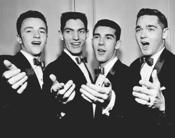 The Four Hits