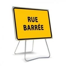 26 et 27 mai :Restrictions de circulation autour de la résidence