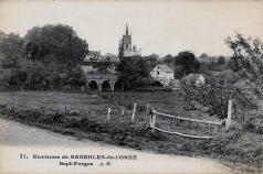 LES REMPARTS DE SEPT-FORGES (Orne)
