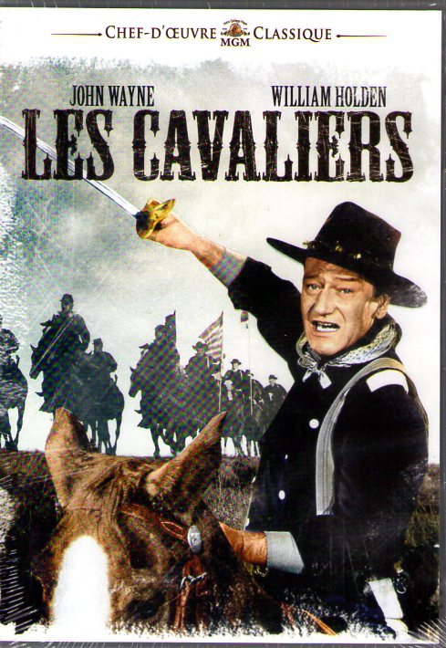 LES CAVALIERS 