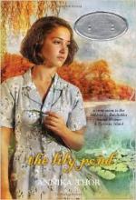 Un île, un étang, les profondeurs, le large ...