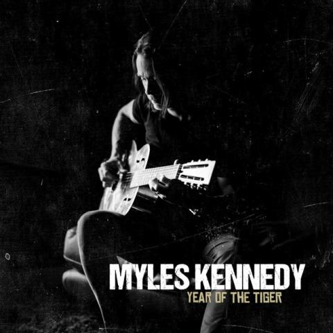 MYLES KENNEDY - "The Great Beyond" (Clip)