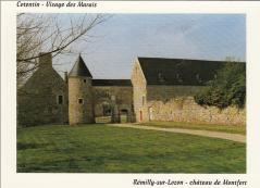 LES REMPARTS DE REMILLY-SUR-LOZON (Manche)