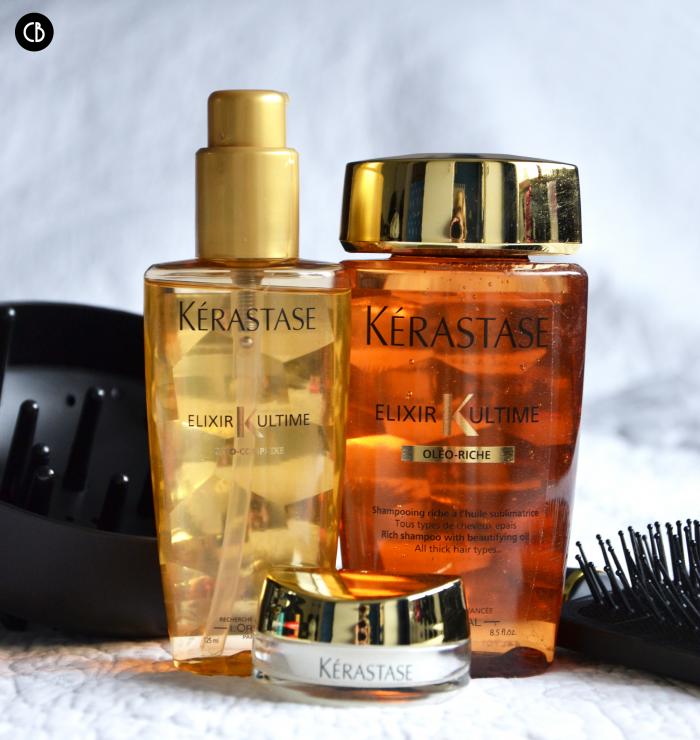 Kérastase, mon péché mignon capillaire