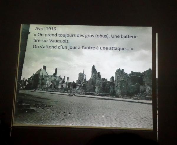 "La journée de l'écrit", organisée par la Bibliothèque Municipale de Châtillon sur Seine, au Musée du Pays Châtillonnais