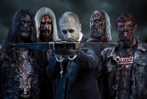 BLOODBATH - "Chainsaw Lullaby" (Clip)