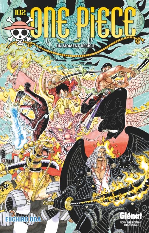 One piece - Tome 102 - Eiichiro Oda