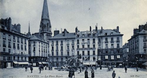 La place Royale