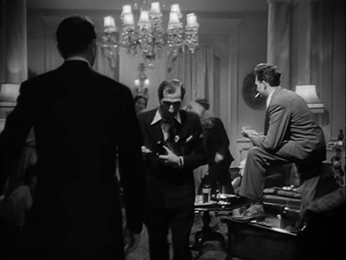 Le visage volé, Stolen Face, Terence Fisher, 1952