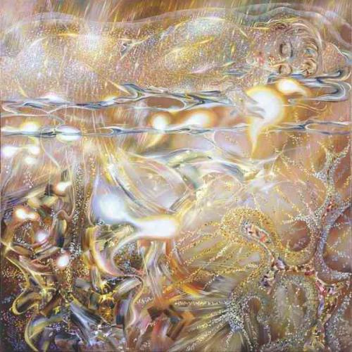 Peinture de  : Alexandre Maranov