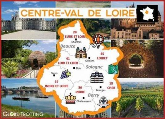 ღ꧁ღ╭⊱ꕥ   41 Loir et Cher  ꕥ⊱╮ღ꧂ღ