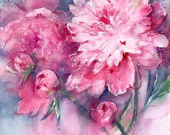 Peinture de : Eléna Moroz