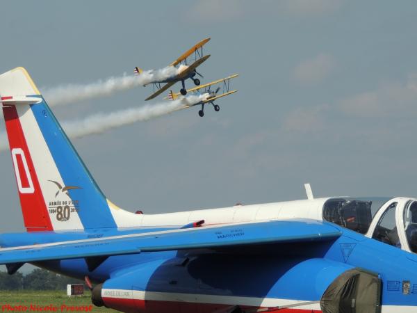 Le meeting de Roanne, vu par Nicole Prévost