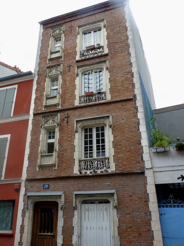 30 - 19 rue de l'Ermitage