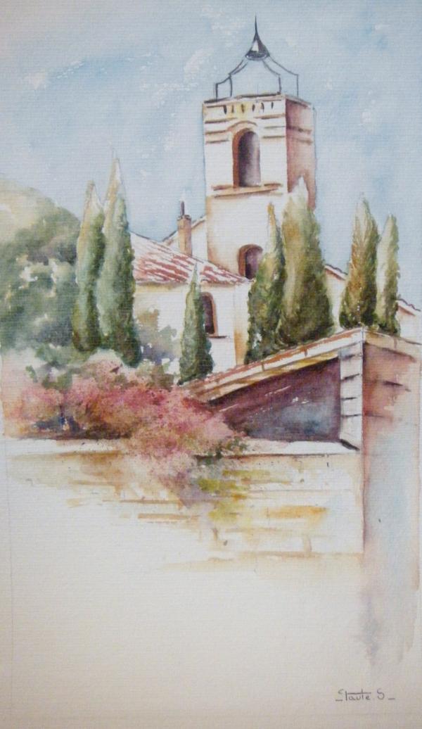 Peintures de : Paule