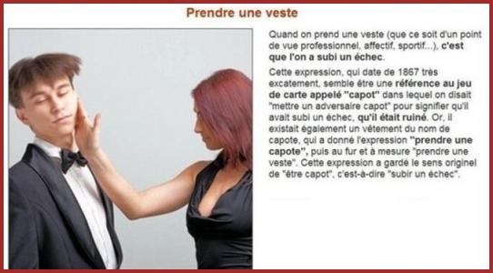 Expressions Française.