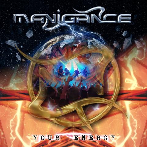 MANIGANCE dévoile son nouveau single "Your Energy"